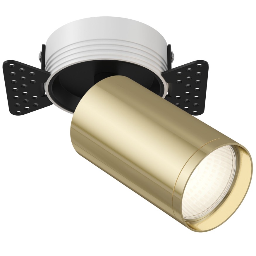 Встраиваемый светильник (Набор) Technical C058CL-1BG MAYTONI FOCUS S Черный