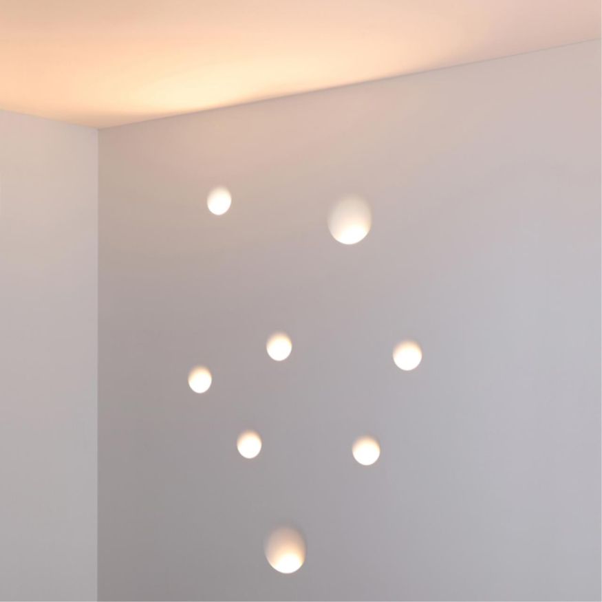 Встраиваемый под покраску светильник NOVOTECH 370498 CAIL белый