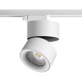 Светильник трековый однофазный трехжильный светодиодный NOVOTECH 358786 GRODA белый