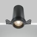 Встраиваемый светильник Technical DL125-L12-4K-TRS-B MAYTONI FOCUS LED Черный