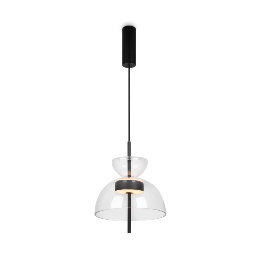 Подвесной светильник Maytoni MOD185PL-L6B3K2 Maytoni Bangkok Черный