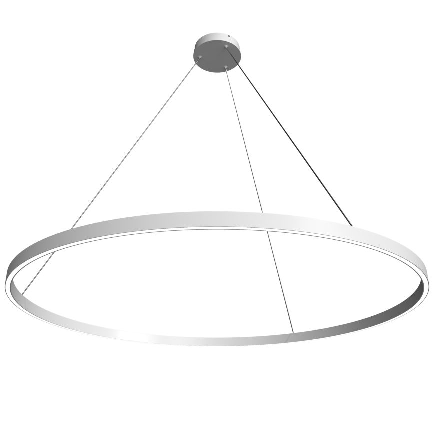 Подвесной светильник Maytoni MOD058PL-L65W3K Maytoni Rim Белый