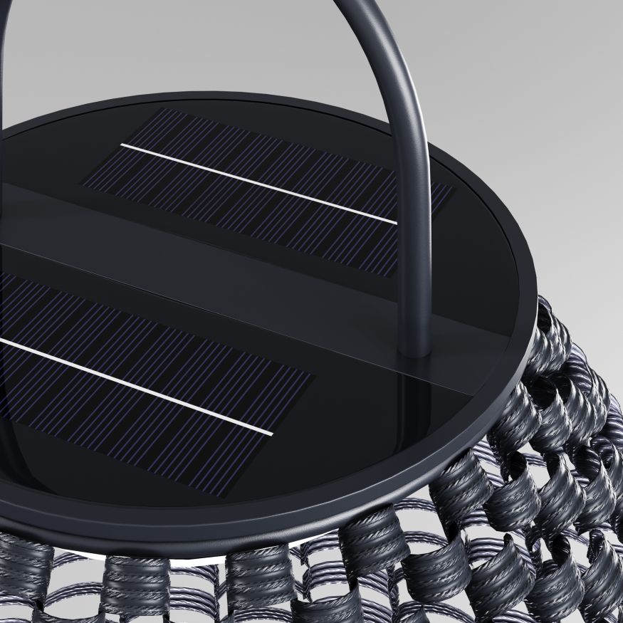 Ландшафтный светильник Outdoor OSL599FL-L5B3K MAYTONI Plet Черный