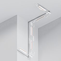 Шинопровод встраиваемый Technical TRXM034-422W MAYTONI Busbar trunkings Exility Белый