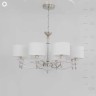 Люстра Maytoni MOD014CL-08N Maytoni Alicante Никель