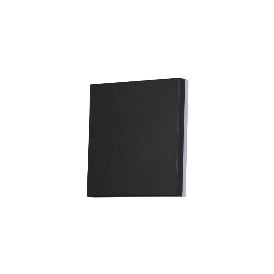 Настенный светильник (бра) Outdoor O583WL-L10B MAYTONI Madison Avenue Черный
