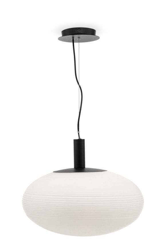 Подвесной светильник Maytoni P062PL-01W Maytoni Perlas Черный