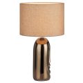 Настольная лампа LUMION 8149/1Т AKIVI бронза, бежевый