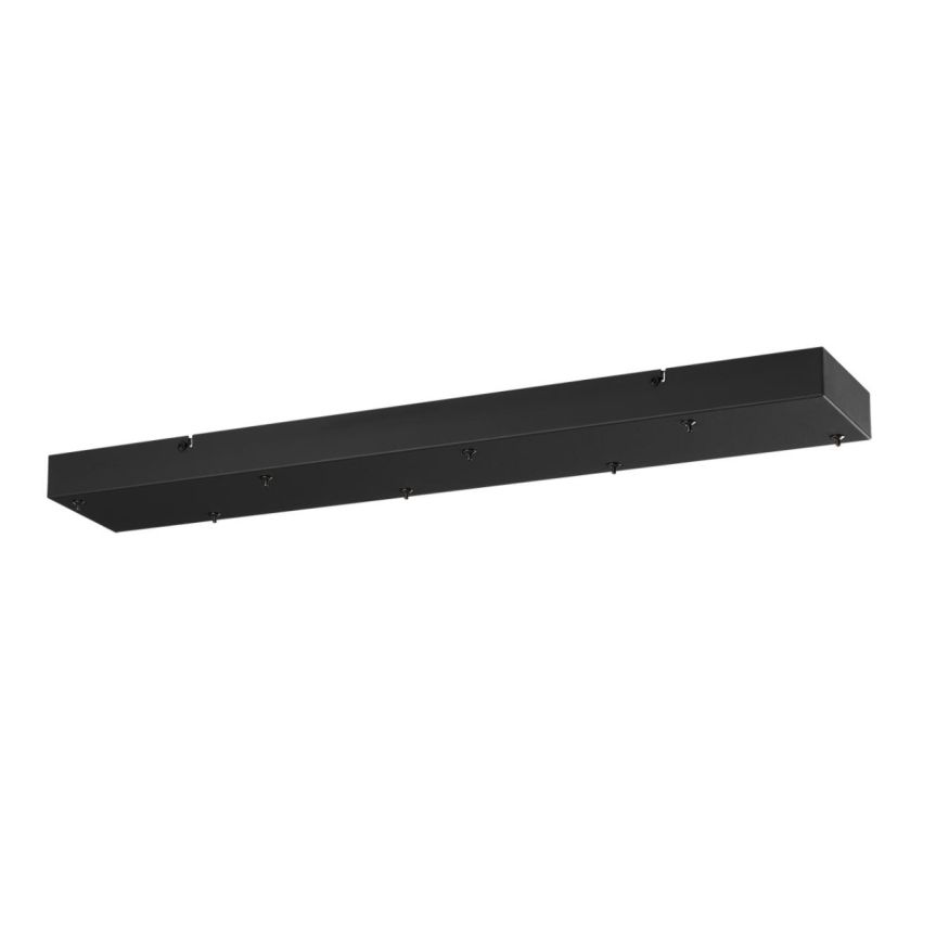 База потолочная ODEON LIGHT 5058/BL BASE черный