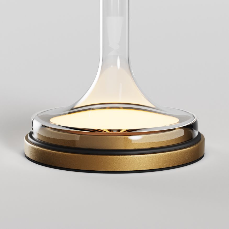 Настольный светильник Maytoni MOD286TL-L8G3K Maytoni Spirito Золото