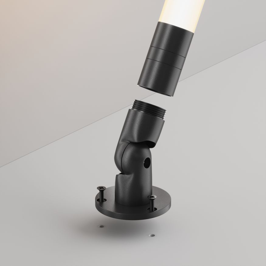 Аксессуар Technical C027CS-B MAYTONI Accessories for system Shelf Черный