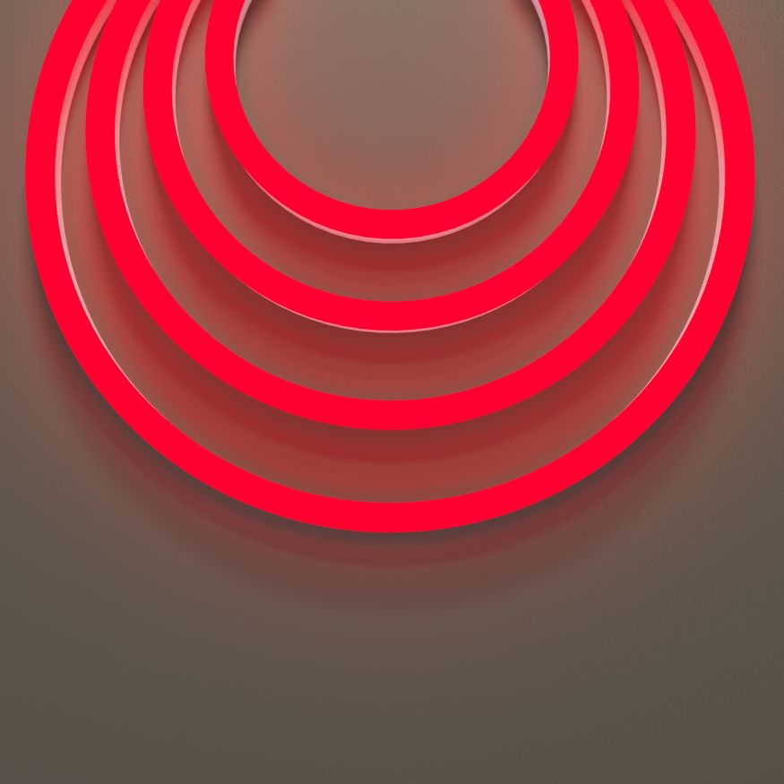 Гибкий неон Led Strip 201233 MAYTONI Гибкий неон 220В Белый