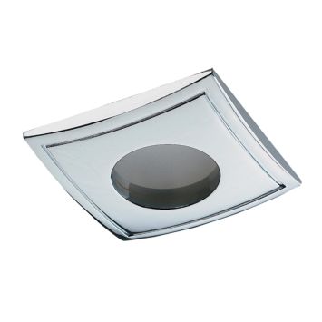 Встраиваемый неповоротный светильник NOVOTECH 369307 AQUA хром