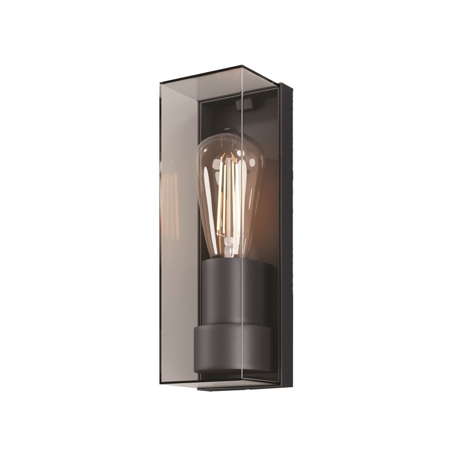Настенный светильник (бра) Outdoor O450WL-01GF MAYTONI Conf Графит