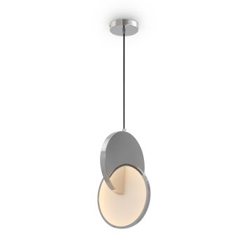 Подвесной светильник Freya FR6002PL-L15CH Freya Nova Хром
