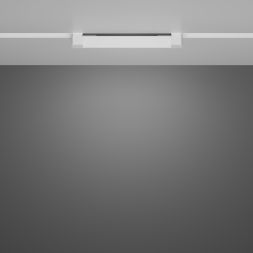 Трековый светильник Technical TR104-1-10W4K-W MAYTONI Basis Rot Белый