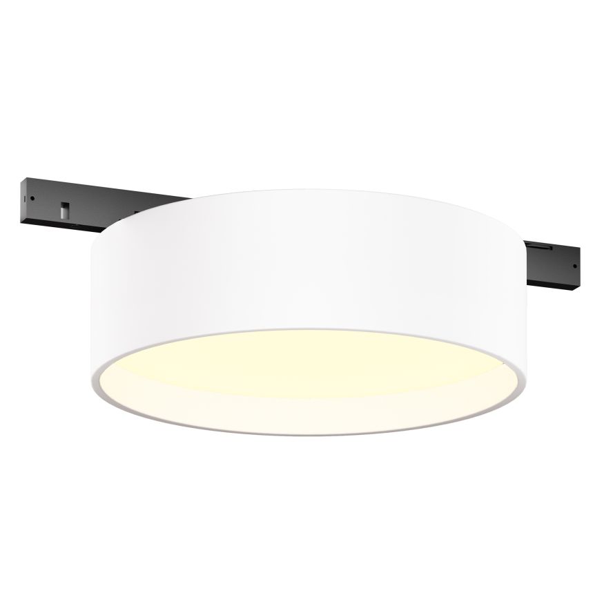 Трековый светильник Technical TR189-1-12W3K-BW MAYTONI Zon Черный