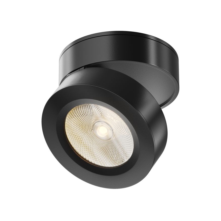 Потолочный светильник Technical C022CL-7W3K-B-1 MAYTONI Magic Черный