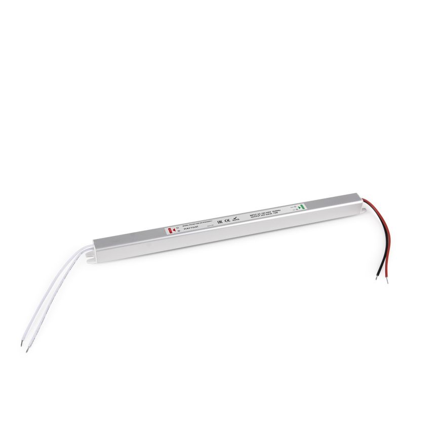 Источник напряжения Led Strip 220211 MAYTONI Блоки питания 24В Серебро