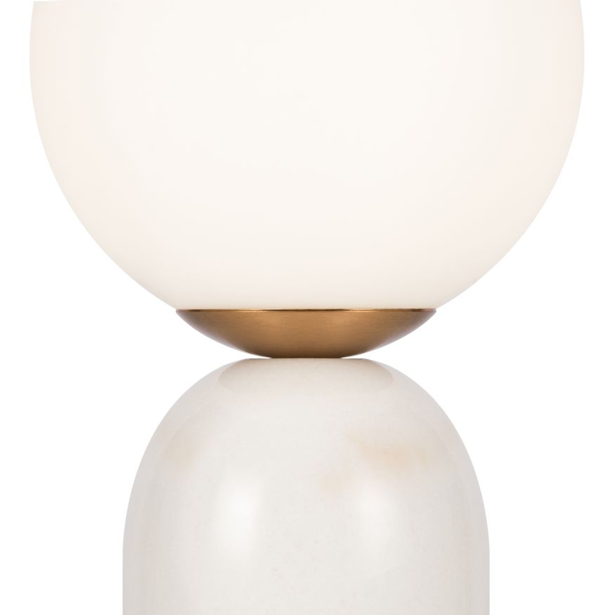 Настольный светильник Freya FR5288TL-01W Freya Fossil Латунь