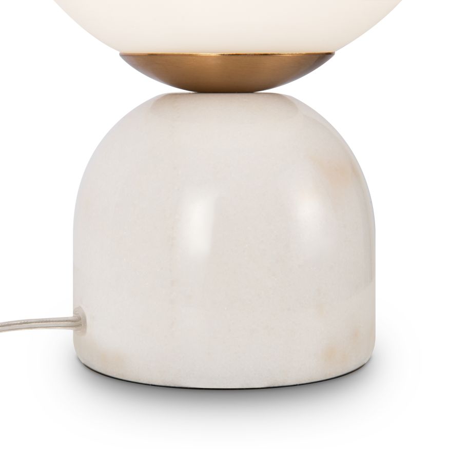 Настольный светильник Freya FR5288TL-01W Freya Fossil Латунь