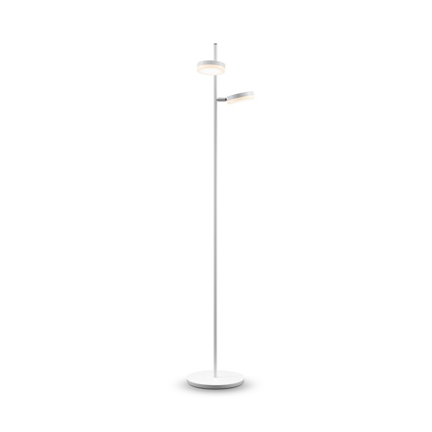 Напольный светильник (торшер) Maytoni MOD070FL-L12W3K Maytoni Fad Белый