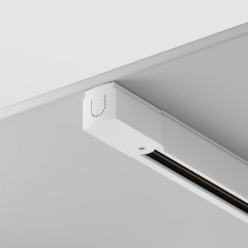 Шинопровод накладной/подвесной Technical TRX005-311W MAYTONI Busbar trunkings Trinity Белый