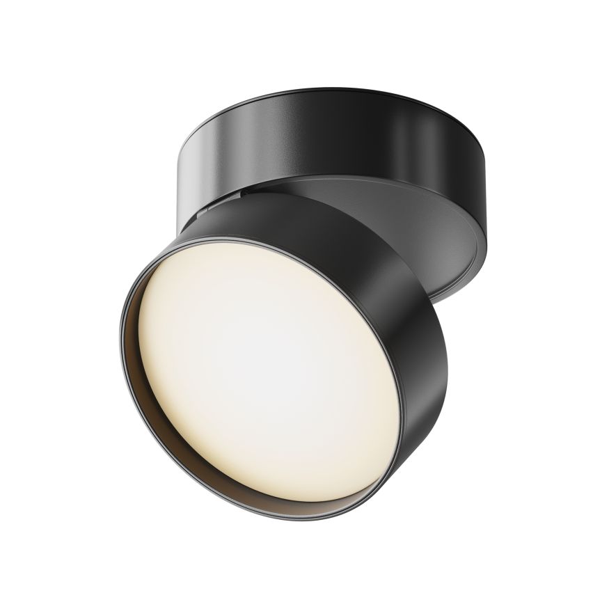 Потолочный светильник Technical C024CL-L18B MAYTONI Onda Черный