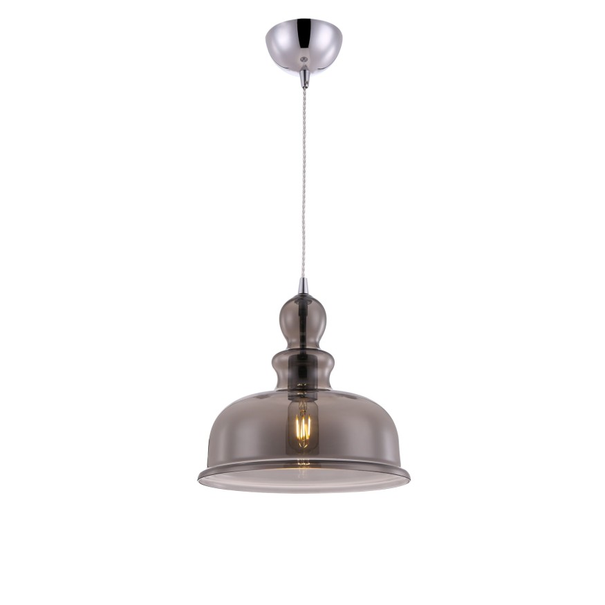 Подвесной светильник Maytoni P034PL-01CH Maytoni Tone Хром
