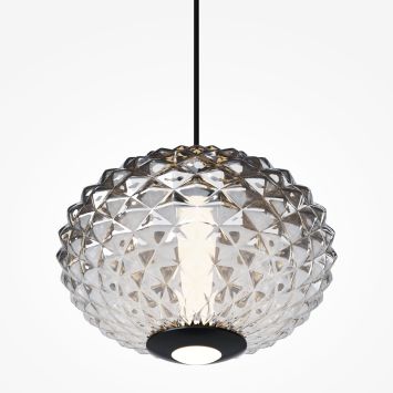 Подвесной светильник Maytoni MOD397PL-L10B3K Maytoni Bruma Черный