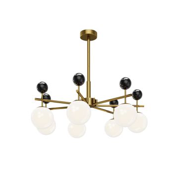 Подвесной светильник Maytoni MOD436PL-07BS Maytoni Museo Латунь