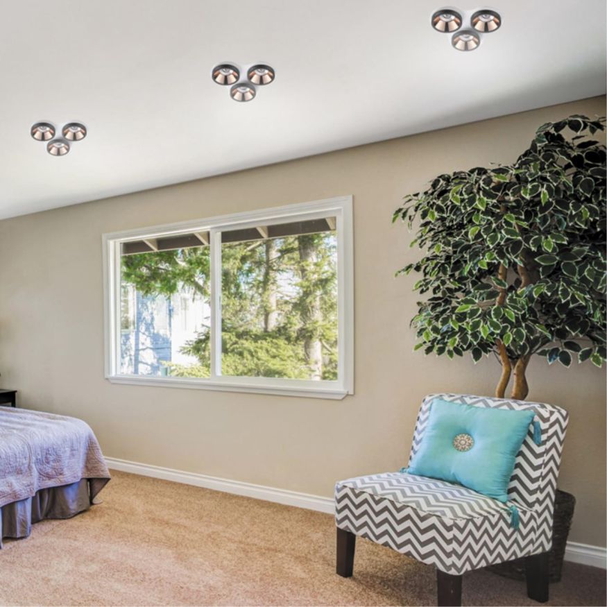 Кольцо декоративное NOVOTECH 357592 METIS черный