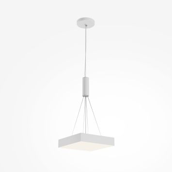 Потолочный светильник Technical C032CL-36W4K-SQ-W MAYTONI Zon Белый