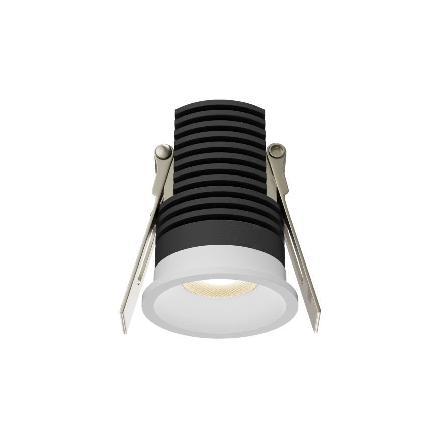 Встраиваемый светильник Technical DL059-7W3K-W MAYTONI Mini Черный