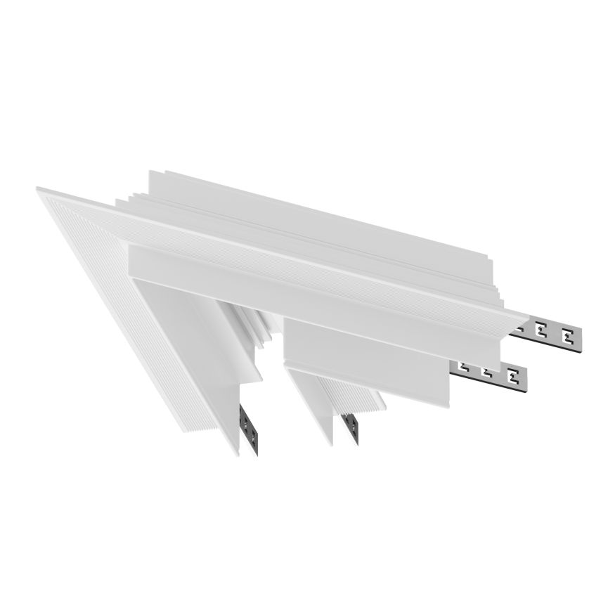 Комплектующие для встраиваемой трековой системы Technical TRA010CLS-42W MAYTONI Accessories for tracks Gravity Белый