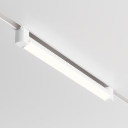 Трековый светильник Technical TR104-1-20W3K-W MAYTONI Basis Rot Белый