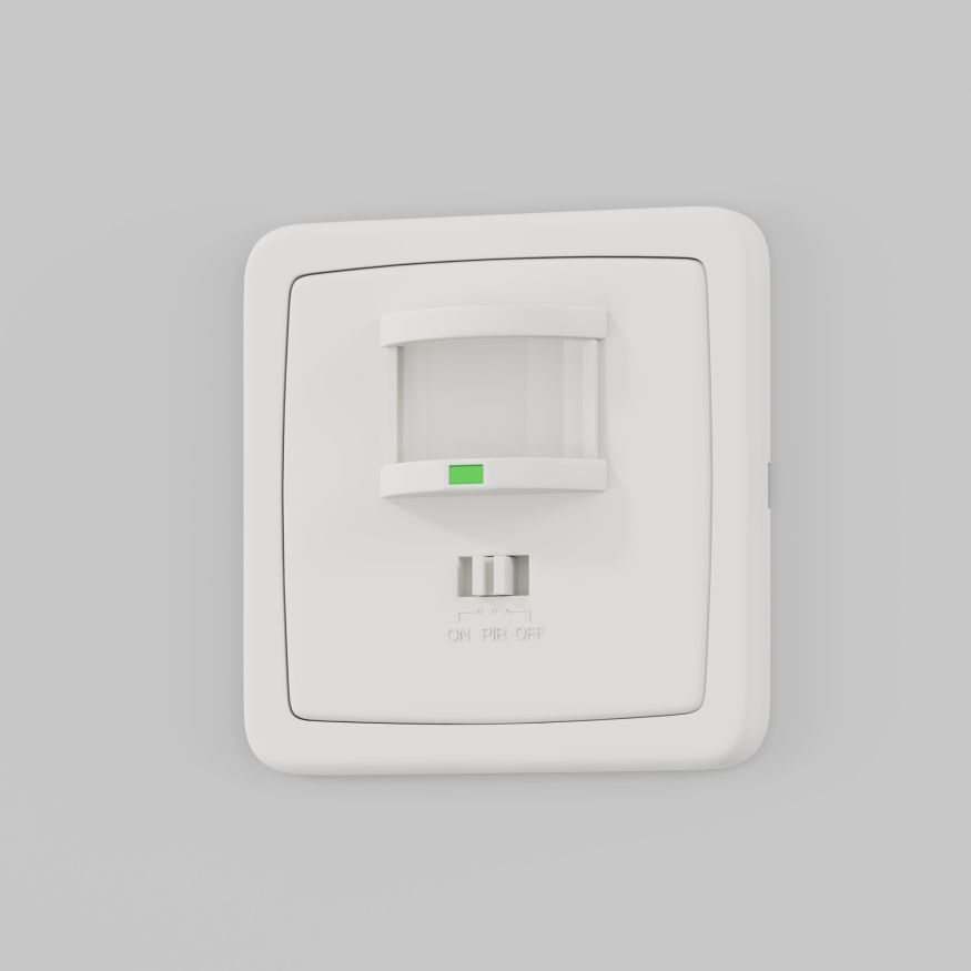 Датчики движения и освещенности Lighting control SI-02 Lighting control Датчики Белый