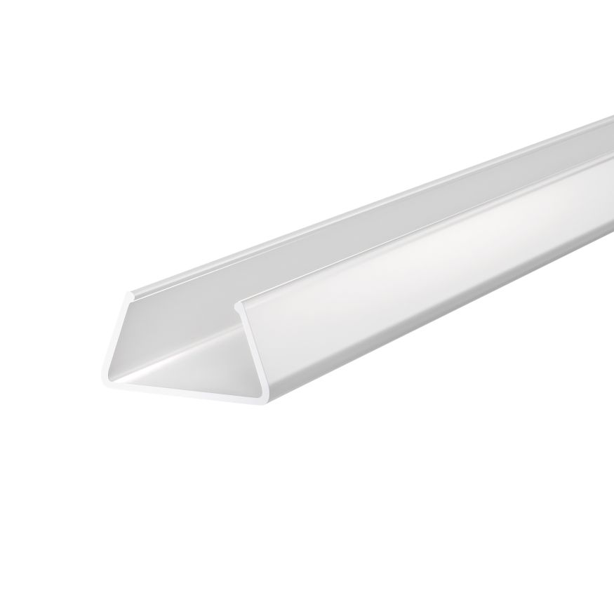Профиль Led Strip 20087 MAYTONI Изгиб вдоль оптической оси Белый