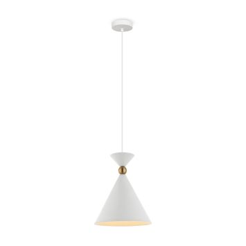 Подвесной светильник Freya FR5392PL-01W Freya Moth Белый