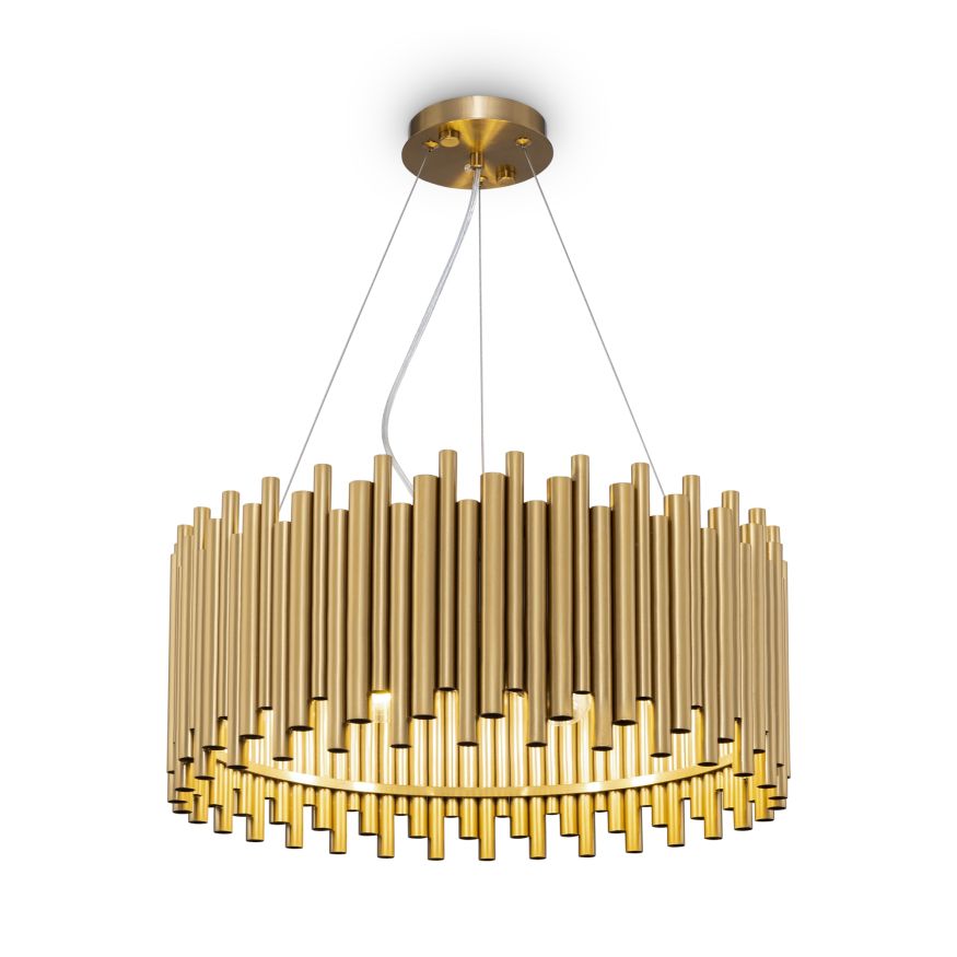Подвесной светильник Maytoni MOD136PL-06BS Maytoni Coliseo Латунь